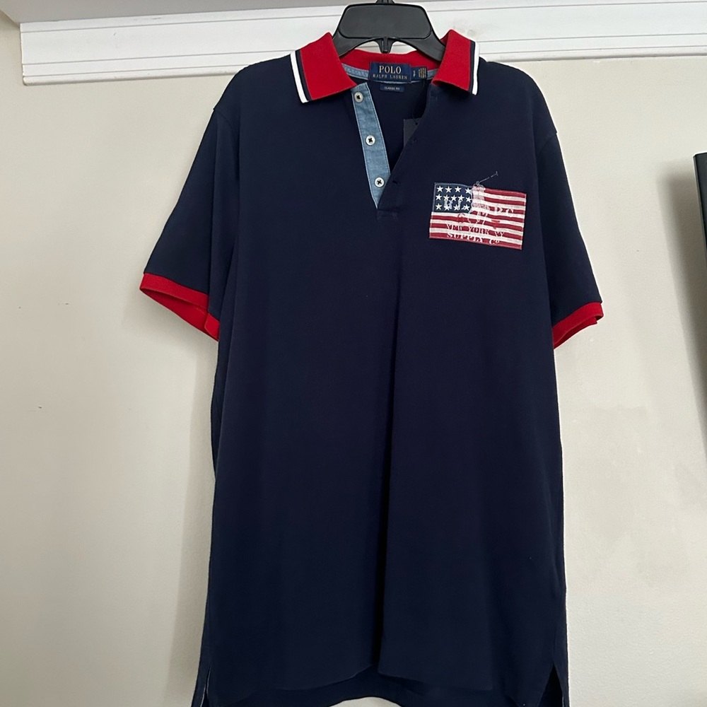 Polo casual shirt